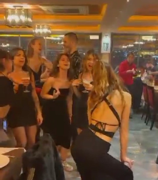 Gece eğlencelerini severmisiniz?