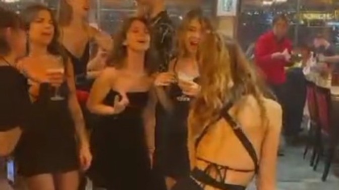 Gece eğlencelerini severmisiniz?