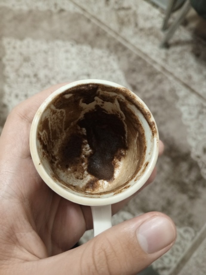 Kahve Falından Anlayanlar Varmıdır?