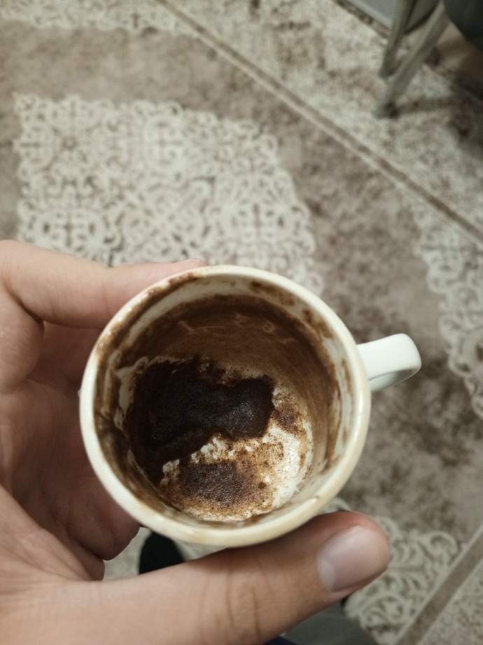 Kahve Falından Anlayanlar Varmıdır?