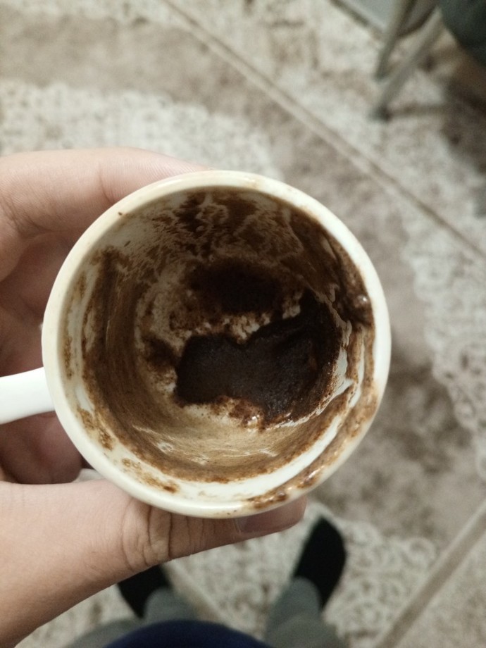 Kahve Falından Anlayanlar Varmıdır?