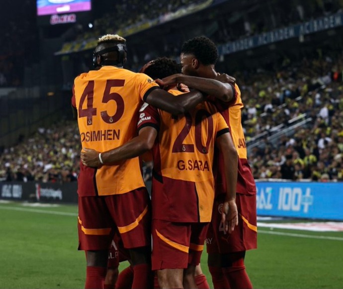Kazandık💛❤️