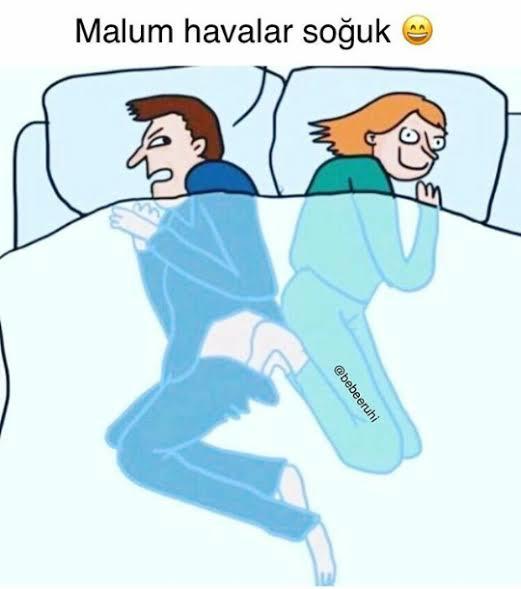 Evde çorap giymeye başladınız mı ey halk 🥶❄️🧦😃?