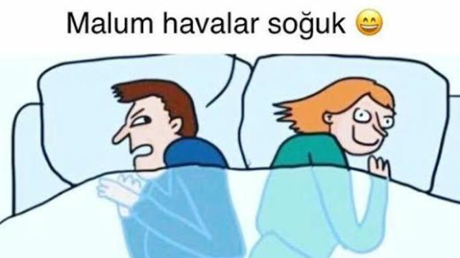 Evde çorap giymeye başladınız mı ey halk 🥶❄️🧦😃?