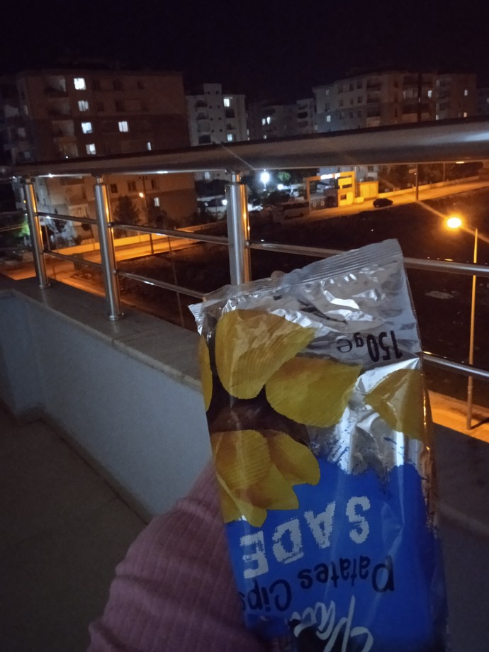 Şu an ne yapiyorsun?