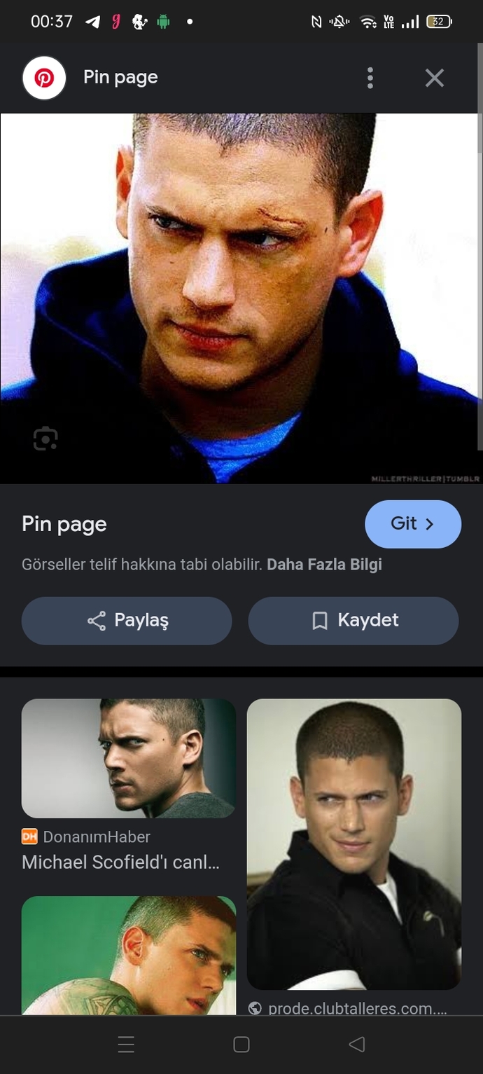 Micheal scofield aşkım nasıl bitecek?