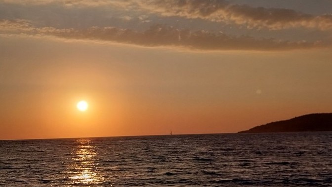Teknede evlilik teklifi sizce güzel mi?