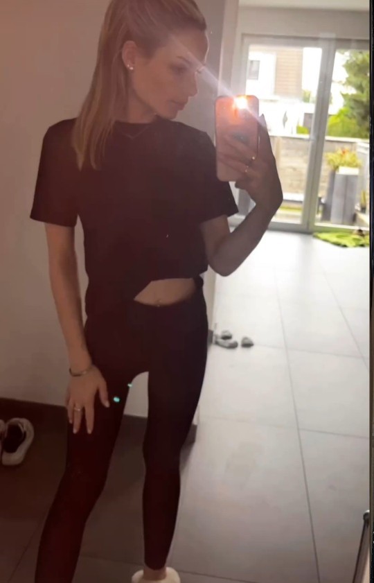 Zayif mi daha güzel size göre yoksa balik etli kizlarmi?