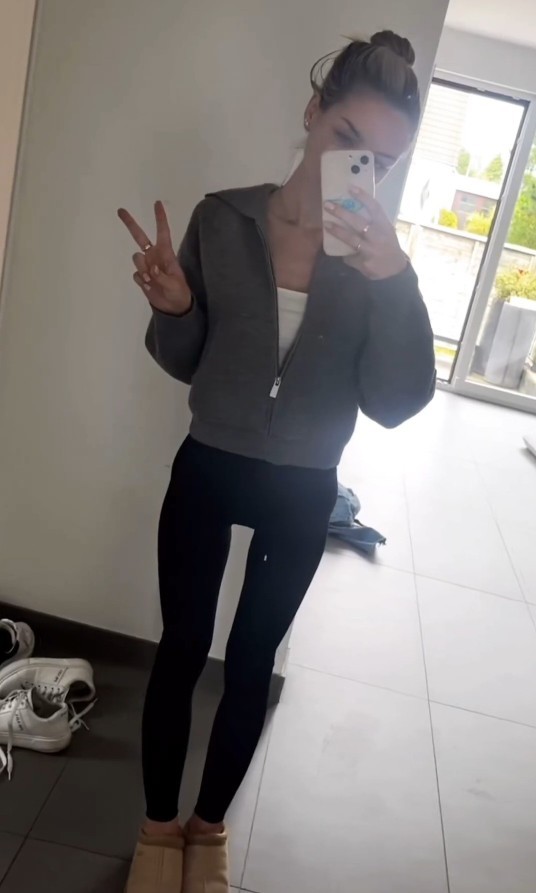 Zayif mi daha güzel size göre yoksa balik etli kizlarmi?