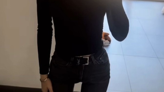 Zayif mi daha güzel size göre yoksa balik etli kizlarmi?