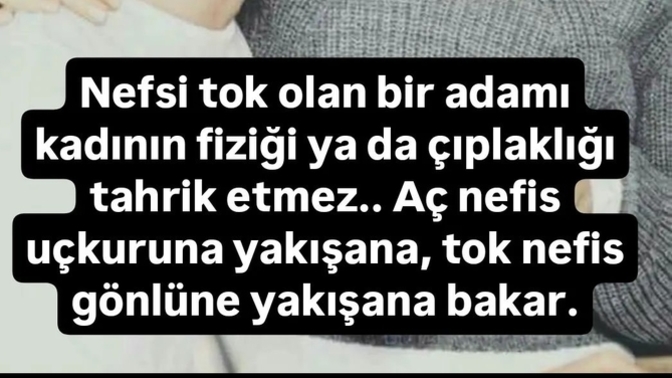 İşte olayın özü budur, ama anlayan nerdeee?
