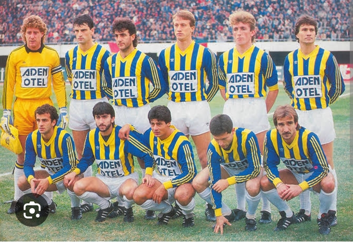 Yensek de yenilsekte daima Fenerbahçe kimler Fenerli?