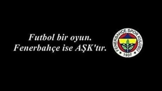 Yensek de yenilsekte daima Fenerbahçe kimler Fenerli?