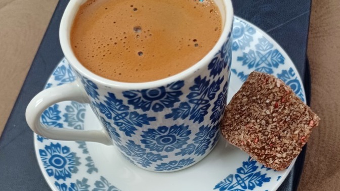 Favori kahve çeşidiniz var mı?