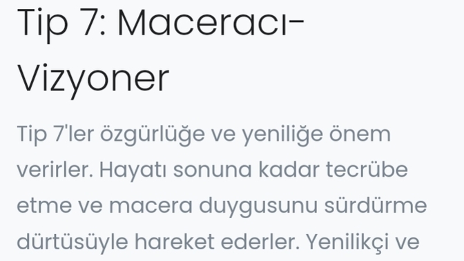 Bu kişilik testleri neye göre sonuç veriyor?