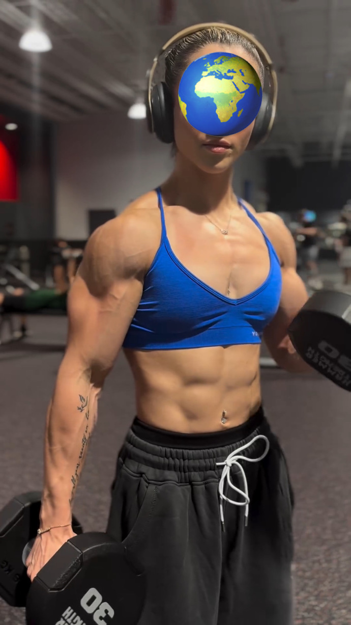 30 kg dumbell curl benım gibi bir kadına göre iyimi?