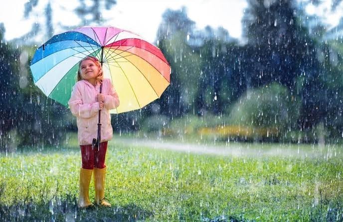 Pazar günleri yağmurlu havayı mı yoksa güneşli havayı mı seversin?