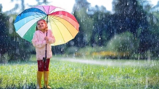 Pazar günleri yağmurlu havayı mı yoksa güneşli havayı mı seversin?