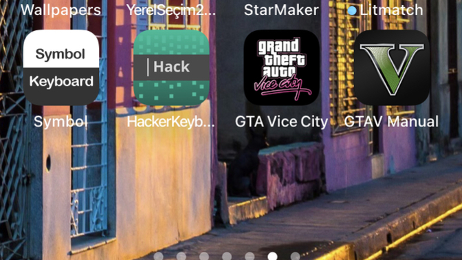 Bugün itibarıyla gta vice City iOS sürüme başlıyorum gta san iOS hikayesi bitiği için görev kalmadı san da bölge alma dışında?