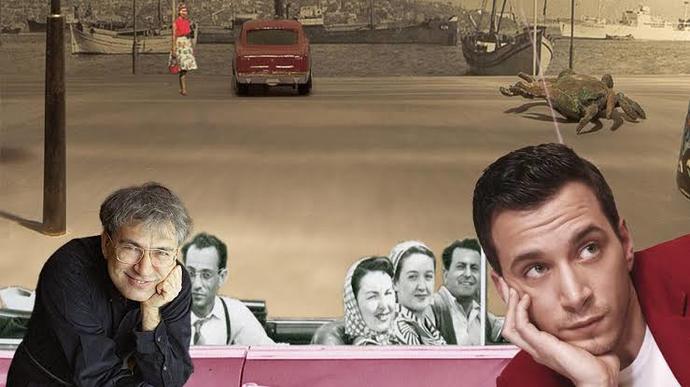 Orhan Pamuk’un Masumiyet Müzesi kitabı dizi oluyor! Selahattin Paşalı’ın Kemal karakterini oynayacağı diziyi izleyecek misiniz?