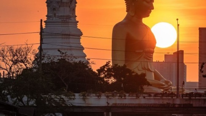 Sizce yüce Buddha'nın burcu neydi?