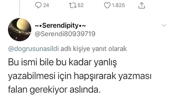 Yanlış yazılmasına tahammül edemediğiniz kelimeler var mı?