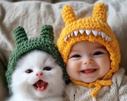 Erkekler de biz kızlar gibi kedi olmak ister miydi?