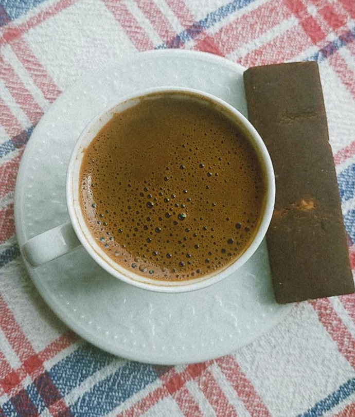 Kahveler içildi mii?