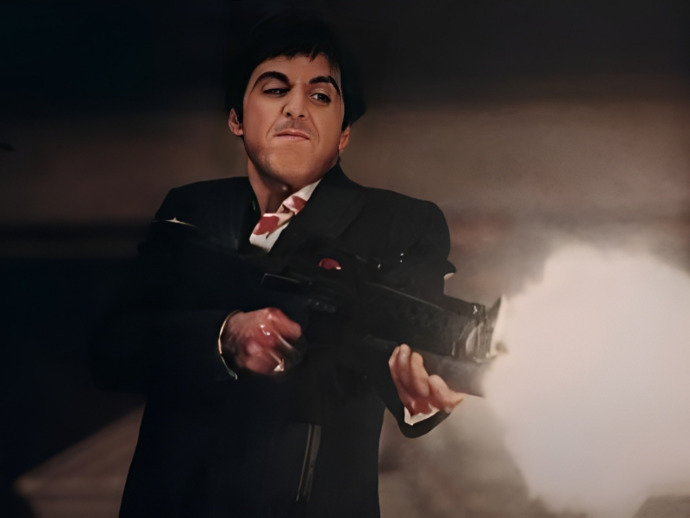 Godfather mı, Scarface mi; hangisini daha çok seviyorsunuz?
