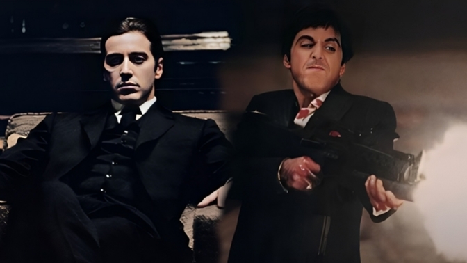 Godfather mı, Scarface mi; hangisini daha çok seviyorsunuz?
