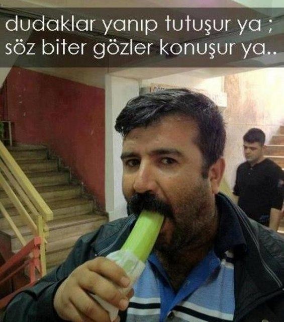 Sizinde böyle anlarınız var mı?