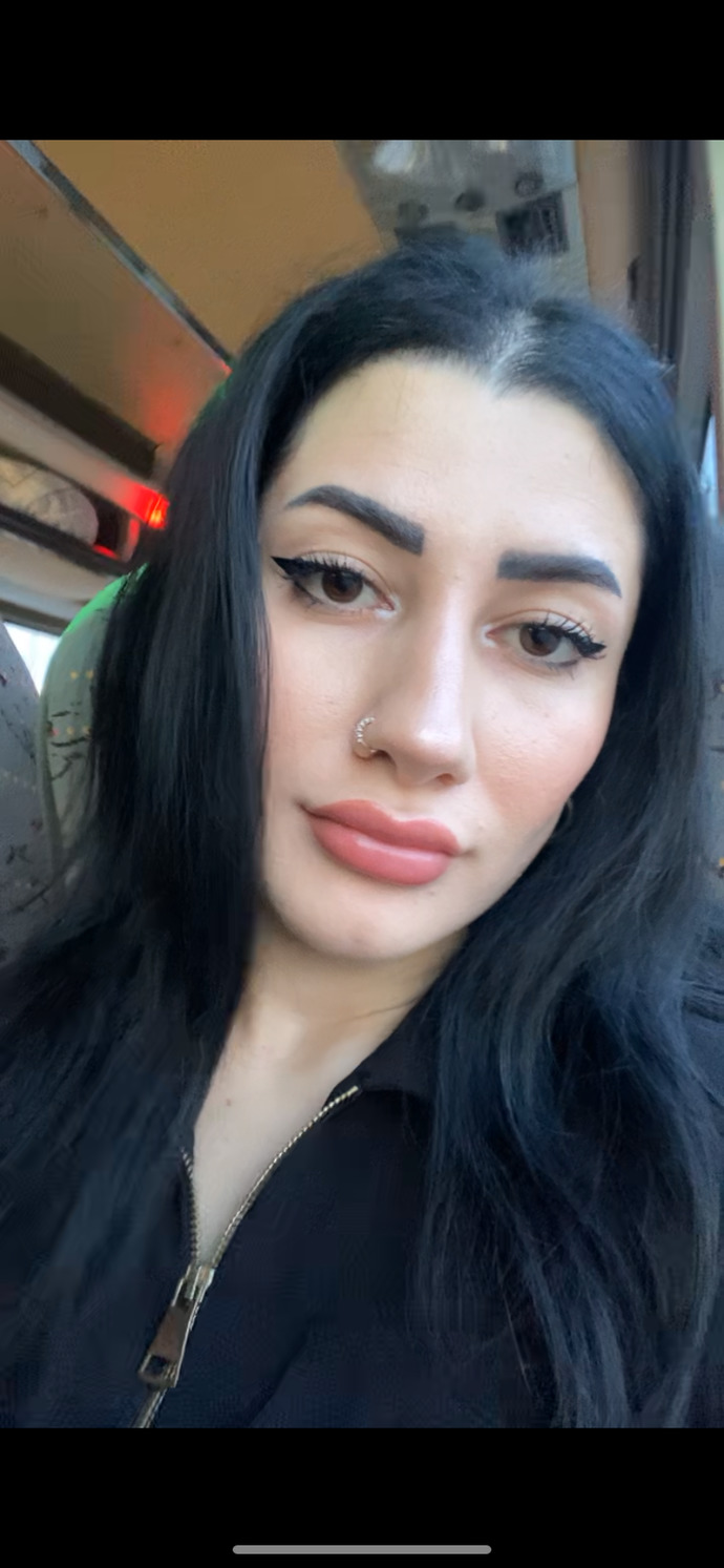 Yüzüme bu saç modeli olur mu sizce?