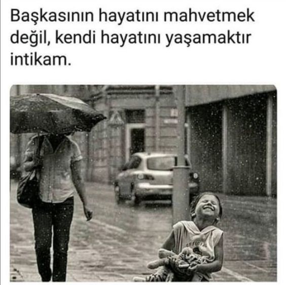 İntikamınızı nasıl alırsınız?