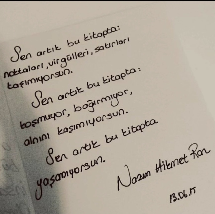 Hayatınızdan çıkarabiliyormusunuz?