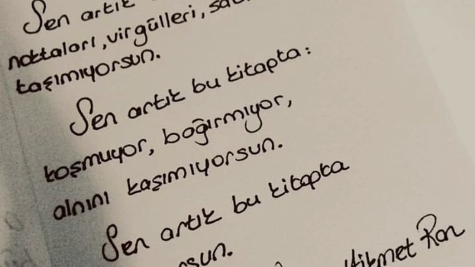 Hayatınızdan çıkarabiliyormusunuz?
