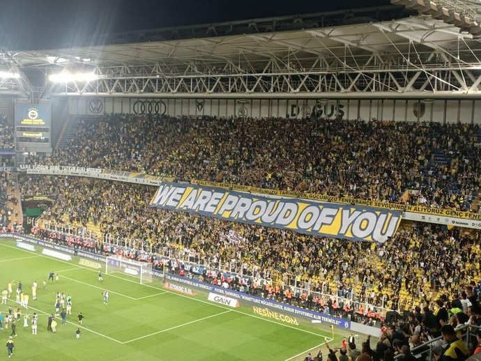 Emniyet, derbiyi IPTV üzerinden izleyenlere yönelik işlem başlatacağını açıkladı. Bu konuda ne düşünüyorsunuz?