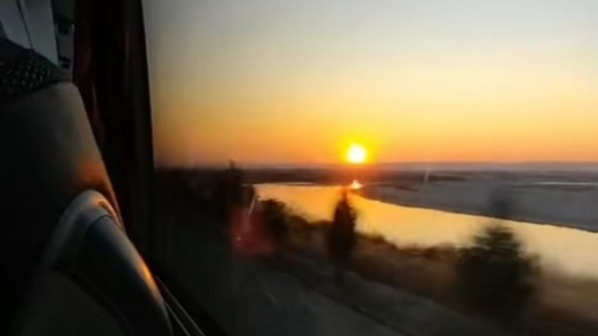 Otobüs yolculuğu sırasında hangi düşünceler aklınıza geliyor?