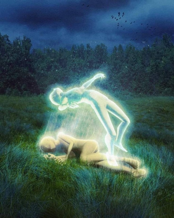 Astral seyehate inanıyormusun?