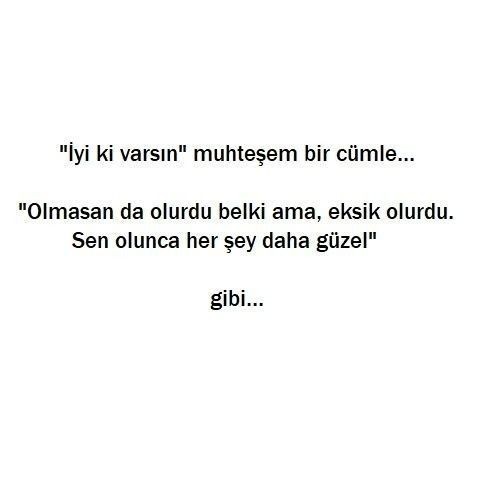 Sence değer nedir?