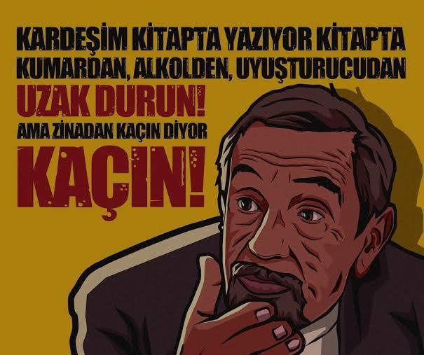 Eve davet eden erkekten olur mu?
