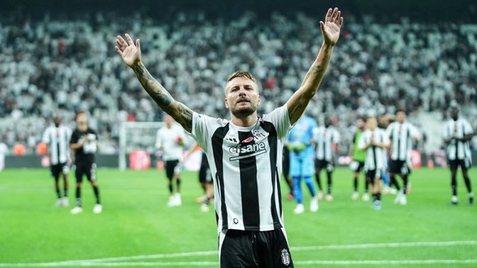 Beşiktaş, Eyüpspor ile tarihinde ilk kez Süper Lig'de karşılaşacak. Maç sonucu sizce ne olur?