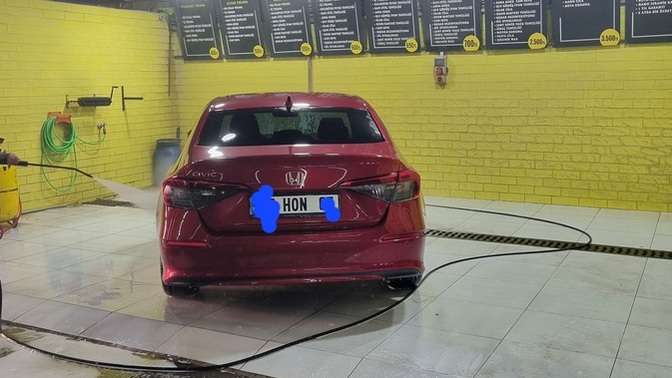 Hadi herkes arabasını atsın mı?