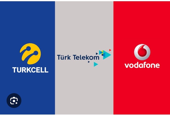 Hangi operatörü kullanıyorsunuz memnun musunuz?