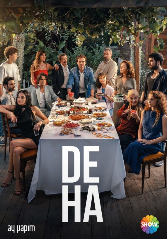 Bu akşam başrolde Aras Bulut İynemli’nin olduğu DEHA dizisini izleyecek misiniz?