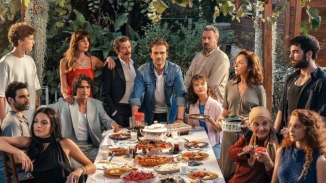 Bu akşam başrolde Aras Bulut İynemli’nin olduğu DEHA dizisini izleyecek misiniz?