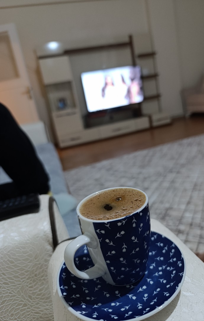 ☕📺