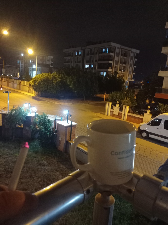 Havalar soğudu balkon sezonunu kapattık mı?