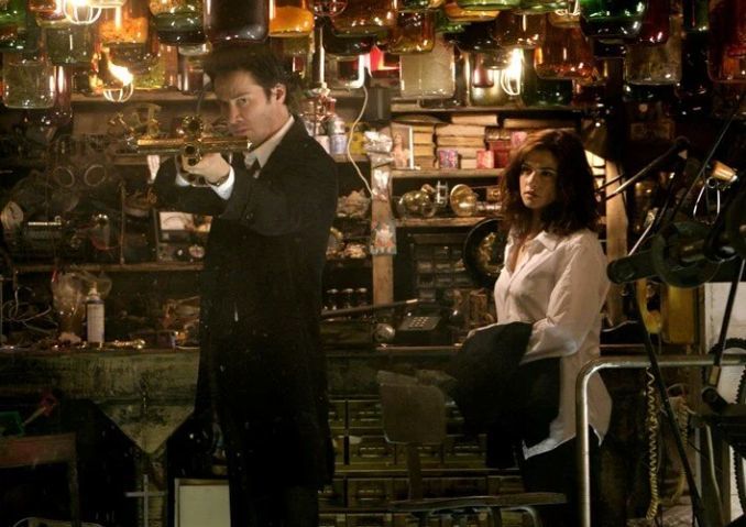 Keanu Reeves, Constantine 2 nin senaryosu tamamlandı. Kenau Reeves filmlerini sever misin?