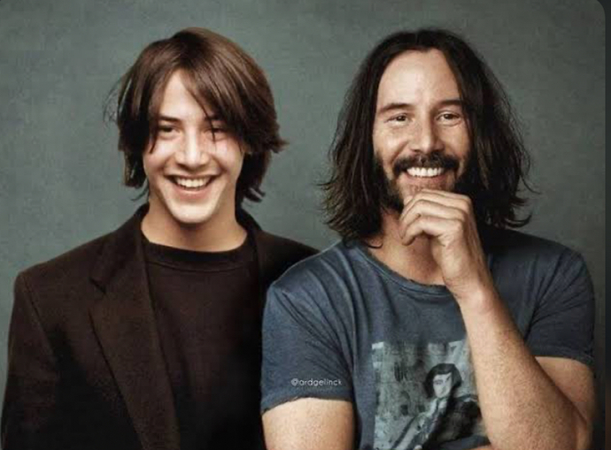 Keanu Reeves, Constantine 2 'nin senaryosu tamamlandı. Kenau Reeves filmlerini sever misin?