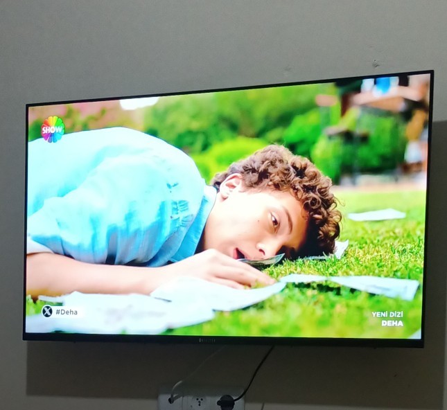 DEHA dizisi çok iyi değil mi ya?